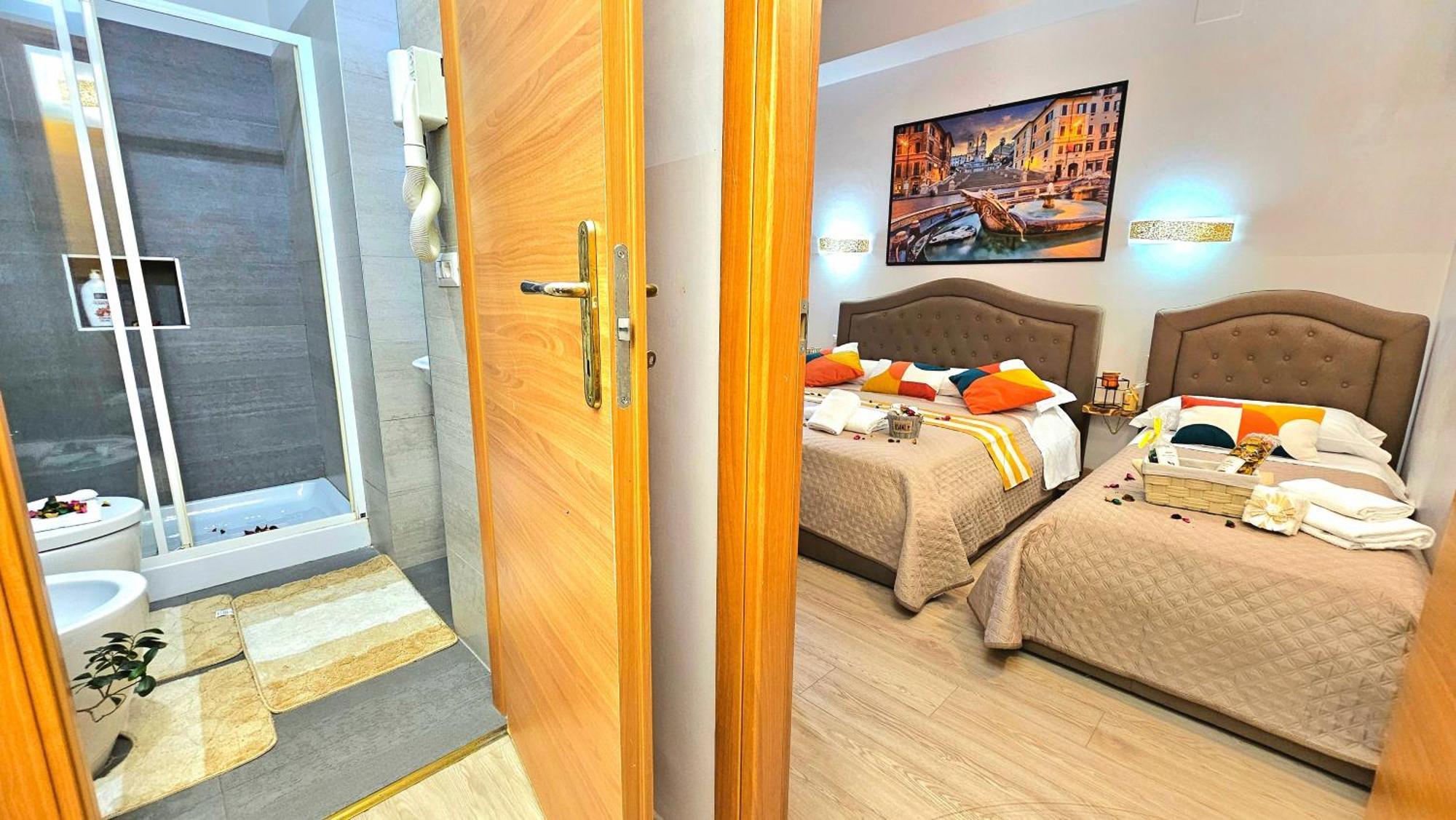 A Casa Simpatia - Check-In Via Bixio, 41 Hotel - Rome, Rome