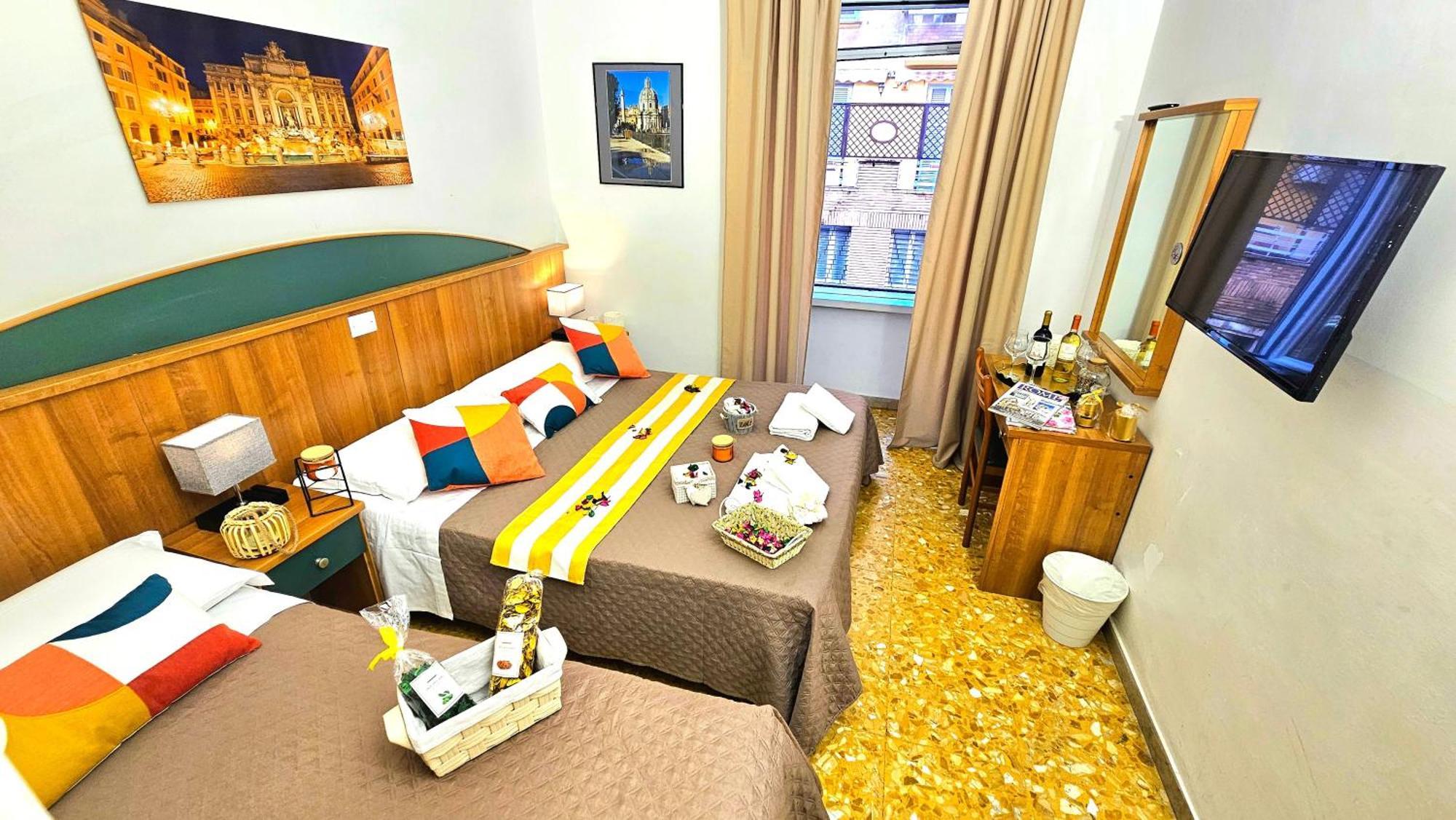A Casa Simpatia - Check-In Via Bixio, 41 Hotel - Rome — Photos 2
