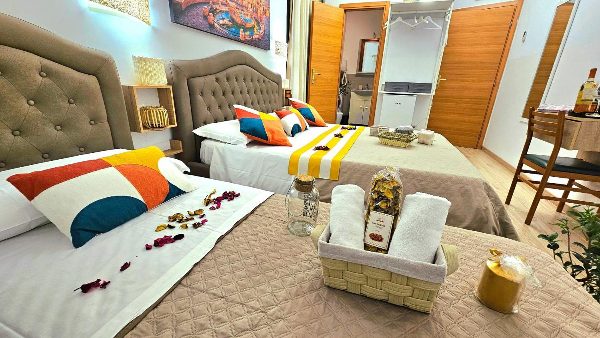 A Casa Simpatia - Check-In Via Bixio, 41 Hotel - Rome — Photos 1