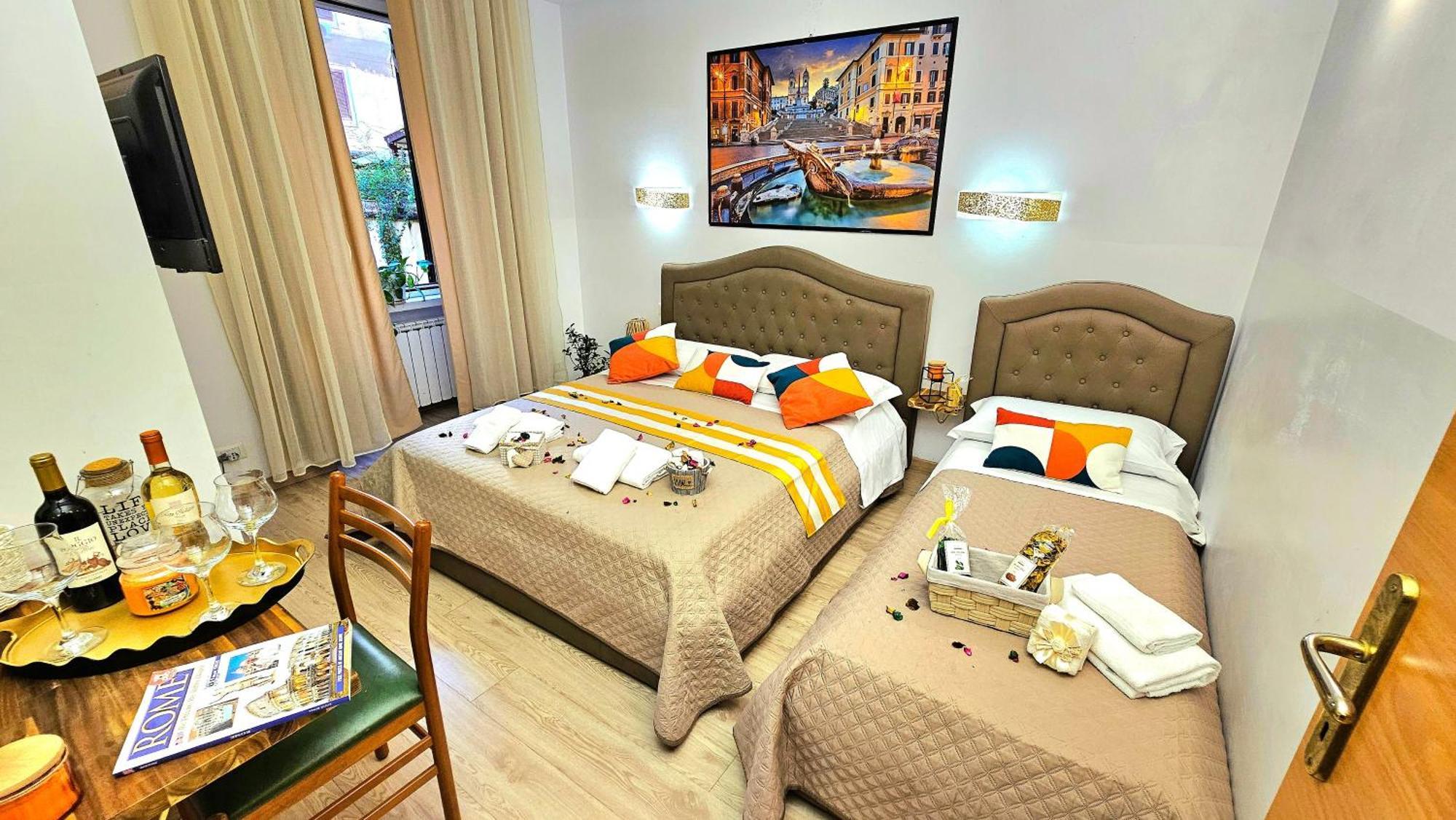 A Casa Simpatia - Check-In Via Bixio, 41 Hotel - Rome — Photos 3